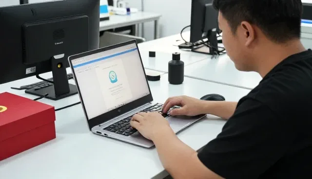 上海壕居实业有限公司展示批发零售应用成果